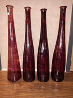 vazen, Ophalen, Overige kleuren, 75 cm of meer, Glas