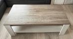 Salontafel - Gebruikt, Huis en Inrichting, Tafels | Salontafels, Ophalen, Gebruikt, 100 tot 150 cm, 50 tot 100 cm