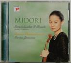 sacd Midori, Mendelssohn & Bruch - Violin Concertos RARE 3+1, Ophalen of Verzenden, Romantiek, Zo goed als nieuw, Orkest of Ballet