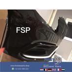 W205 S205 FACELIFT C63 AMG VOORBUMPER COMPLEET + GT GRIL ORI, Auto-onderdelen, Carrosserie en Plaatwerk, Gebruikt, -, Voor, Ophalen of Verzenden