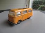 Matchbox Volkswagen Camper No 23 Oranje, Ophalen of Verzenden, Gebruikt, Auto
