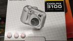 Nikon Coolpix 3100 digitale camera, Ophalen, Gebruikt, Nikon