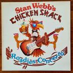 STAN WEBB'S CHICKEN SHACK - 'Roadies Concerto' (UK, 1981), Ophalen of Verzenden