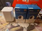 Eufy Home Base 2 + 2x Eufy Binnencamera E220, Audio, Tv en Foto, Videobewaking, Eufy, Anker Innovations Limited, Room 1318-19, Hollywood Plaza, 610 Nathan Road, Mongkok, Kowloon, Hong Kong