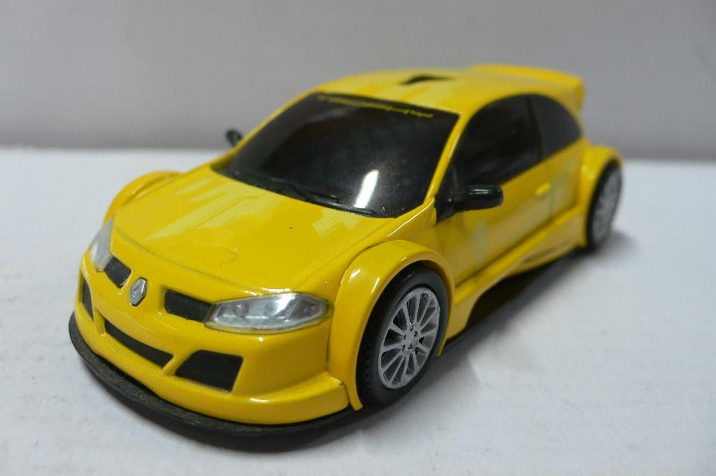 Voiture miniature Renault Mégane Trophy Version Salon de Paris 2004 1/43 Norev (517981) - Collection