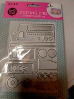 Snijmal bus, Ophalen of Verzenden, Overige thema's, Pons of Mal