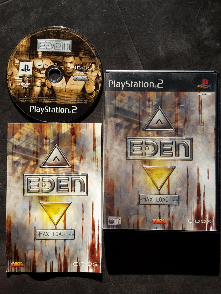 PS2 - Project Eden - PlayStation 2 Actie Shooter, Vanaf 18 jaar, Shooter, 1 speler, Ophalen of Verzenden