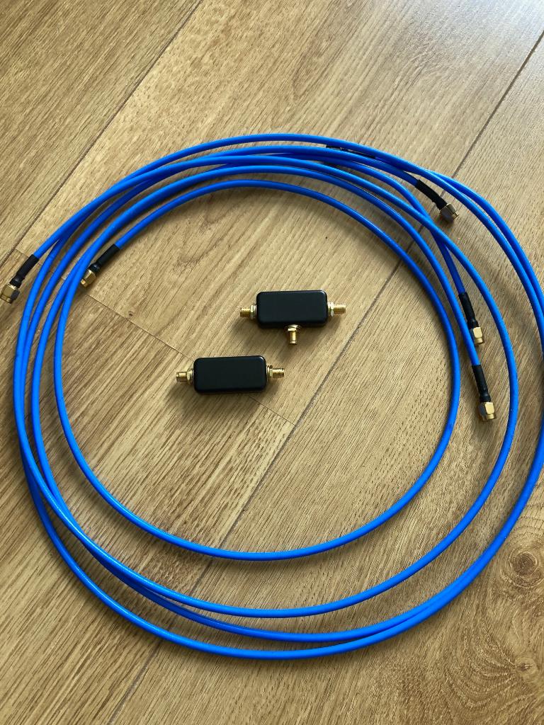 Airspy YouLoop antenne z.g.a.n., Telecommunicatie, Antennes en Masten, Verzenden, Zo goed als nieuw, Antenne