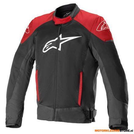 Alpinestars T-SP X Superair Doorwaai Motorjas, Zwart-Rood, Motoren, Kleding | Motorkleding, Ophalen of Verzenden, Nieuw met kaartje