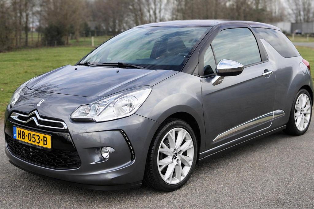 Citroën DS3 | 2010 | Goed onderhouden | Nieuwe APK, Voorwielaandrijving, 40 €/maand, 4 cilinders, Bedrijf