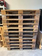 Pallet 80x120 Euro formaat, Ophalen, Minder dan 25 mm, Zo goed als nieuw, Minder dan 200 cm
