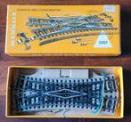 Marklin elec.kruiswissel 5207, Hobby en Vrije tijd, Modeltreinen | H0, Wisselstroom, Rails, Ophalen of Verzenden, Zo goed als nieuw