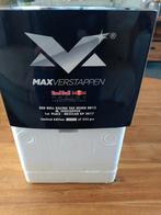 Max Verstappen, Ophalen