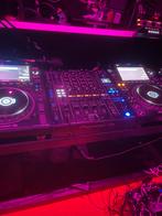 Cdj 3000 2x en djm a9 rmx1000 nieuwstaat vaste prijs, Muziek en Instrumenten, Dj-sets en Draaitafels, Ophalen, Zo goed als nieuw