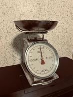 Prima weegschaal, Ophalen of Verzenden, Zo goed als nieuw, Keukenweegschaal, Analoog