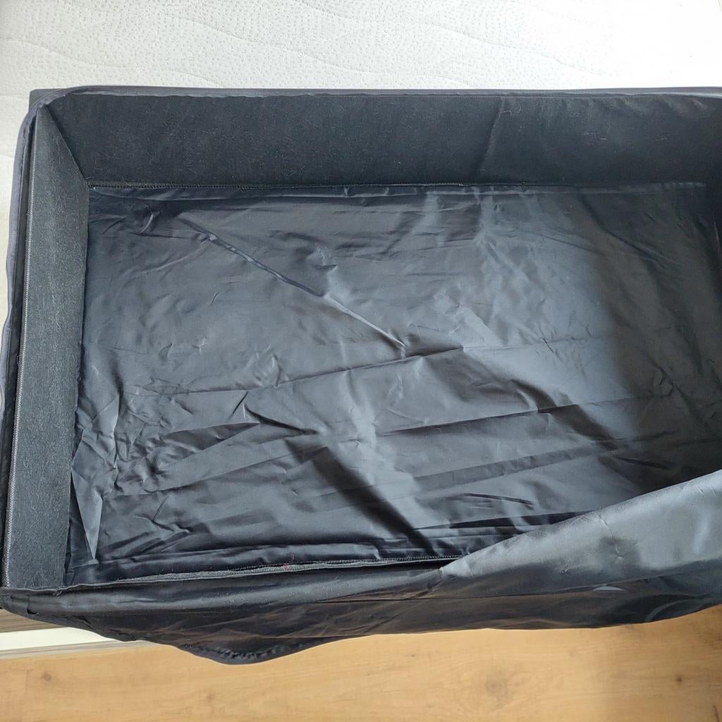 Opbergers 2stuks, Ophalen