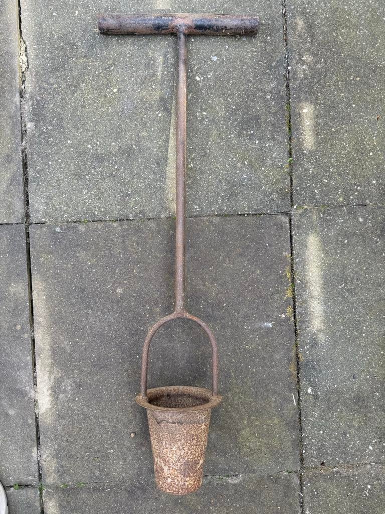 Antieke aardappelpoter, Ophalen of Verzenden