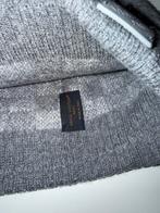 Louis Vuitton Muts - Grijs, Zo goed als nieuw, Ophalen, Zo goed als nieuw, Muts