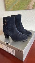 Gabor suede laarsje maat 37, Kleding | Dames, Schoenen, Blauw, Lage of Enkellaarzen, Ophalen of Verzenden, Gedragen