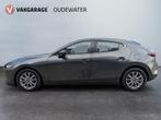 Mazda 3 2.0 e-SkyActiv-G M Hybrid 122 Comfort met Bose, 1998 cc, Gebruikt, 4 cilinders, Met garantie (alle)