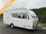 WEINSBERG 420 QD 2011 VOORTENT, VAST BED, Caravans en Kamperen, Bedrijf, 750 - 1000 kg, Info@weinsberg.com, Dwarsbed
