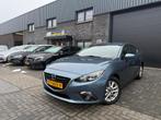 Mazda 3 2.0 TS | 1E EIGENAAR | 12MND GARANTIE | AUTOMAAT | N, Auto's, Mazda, 1998 cc, Stof, Gebruikt, Origineel Nederlands