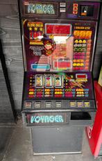 Gokkast voyager, Euro, Ophalen, Gebruikt, Met sleutels