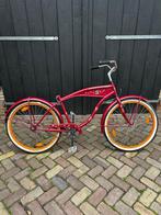 Gewonnen pringles fiets, Ophalen, Zo goed als nieuw, Staal, Heren