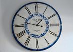 Klok in klassieke stijl 60 cm, Huis en Inrichting, Woonaccessoires | Klokken, Ophalen of Verzenden, Zo goed als nieuw, Analoog