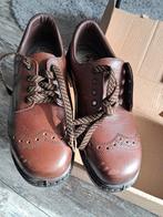Nieuwe Herenschoenen mt 40, Bata, Bruin, Nieuw, Ophalen of Verzenden