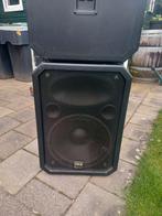 Stage line 15" speakers 500 watt. Nette staat., Muziek en Instrumenten, Ophalen, Gebruikt, Minder dan 500 watt