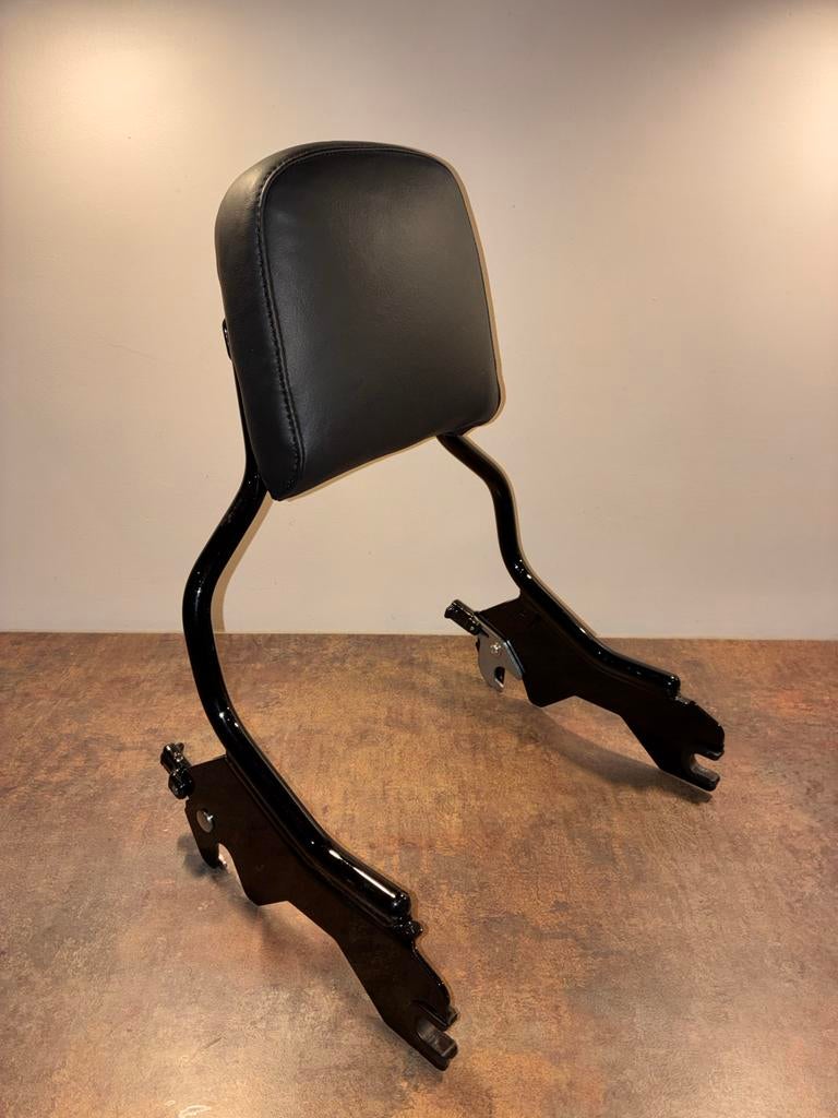 OEM Harley | Sissybar incl. rugkussen, Ophalen of Verzenden, Gebruikt
