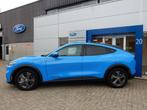 Ford Mustang Mach-E RWD 98 kWh 294 pk | Adapt. cruise | LED, Auto's, Ford, Gebruikt, Blauw, SUV of Terreinwagen, Adaptive Cruise Control