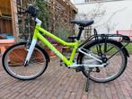 Woom 4 Kinderfiets Groen - Lichtgewicht en Compleet, Fietsen en Brommers, Fietsen | Kinderfietsjes, Ophalen, Gebruikt, 20 inch of meer