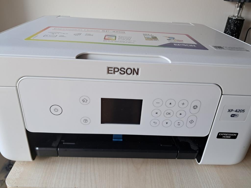 EPSON Printing bieden, Computers en Software, Printers, Printer, Ingebouwde Wi-Fi, Zo goed als nieuw, LED-printer