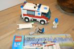 Te koop: Lego City 48 stuks met boekjes, Compleet, Lego, Ophalen of Verzenden, City