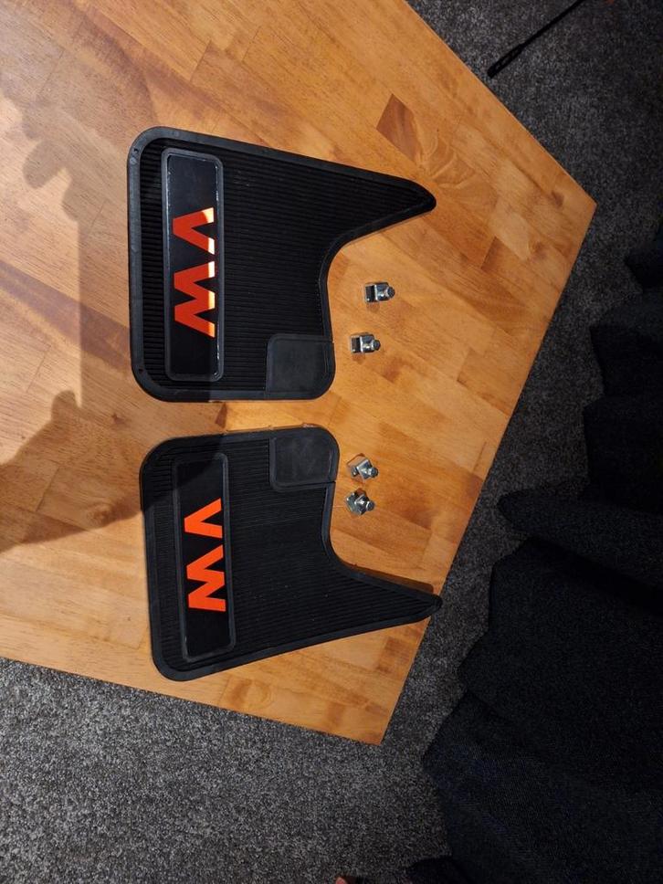 Volkswagen golf1 spatlappen, Auto diversen, Tuning en Styling, Ophalen of Verzenden