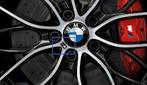 M Embleem velg sticker prijs per stuk BMW 36112228660 361122, -, Nieuw, Ophalen of Verzenden, -