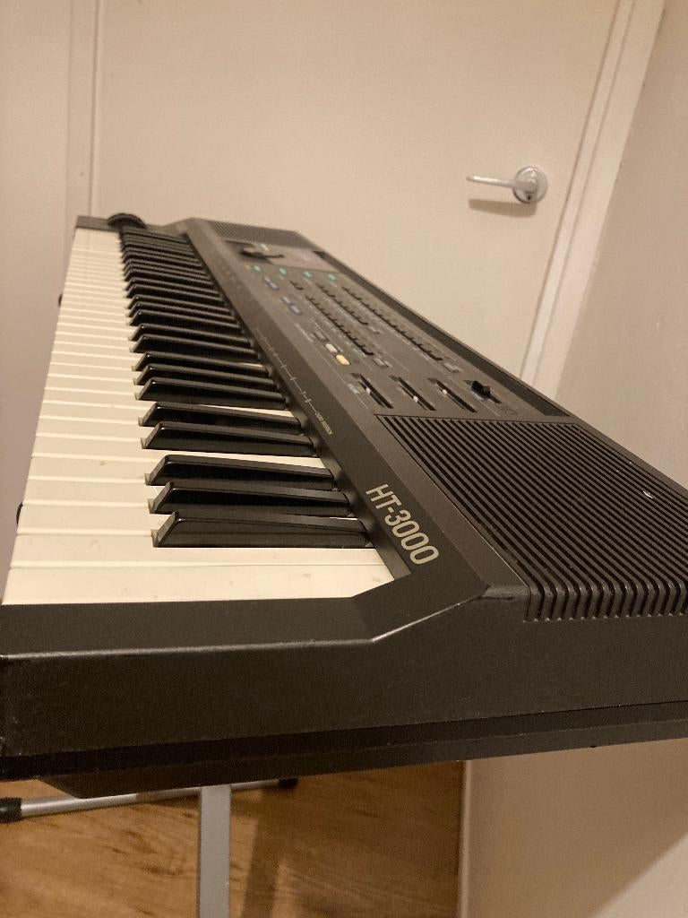 casio HT3000, Met midi-aansluiting, Ophalen, Overige merken, 61 toetsen