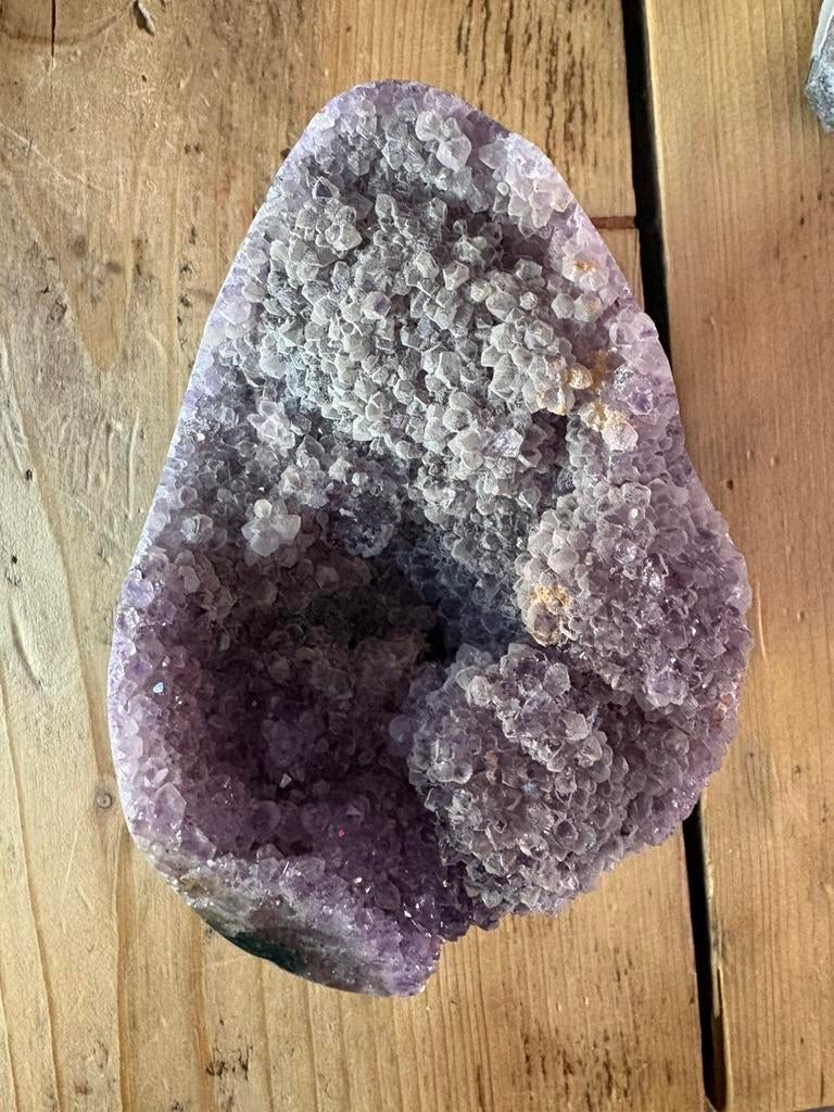 Prachtig amethist stuk, Ophalen of Verzenden, Overige typen