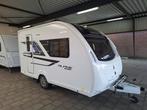 Sprite Alpine Sport 370 EK MOVER EN UNICO LUIFEL, Overige typen, Standaardzit, Tot en met 2, Schokbreker