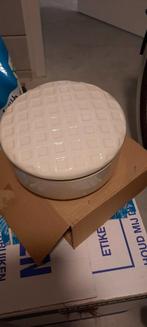 Keramieken opbergpot, Ophalen, Nieuw, Overige materialen, Pot, Bus of Blik