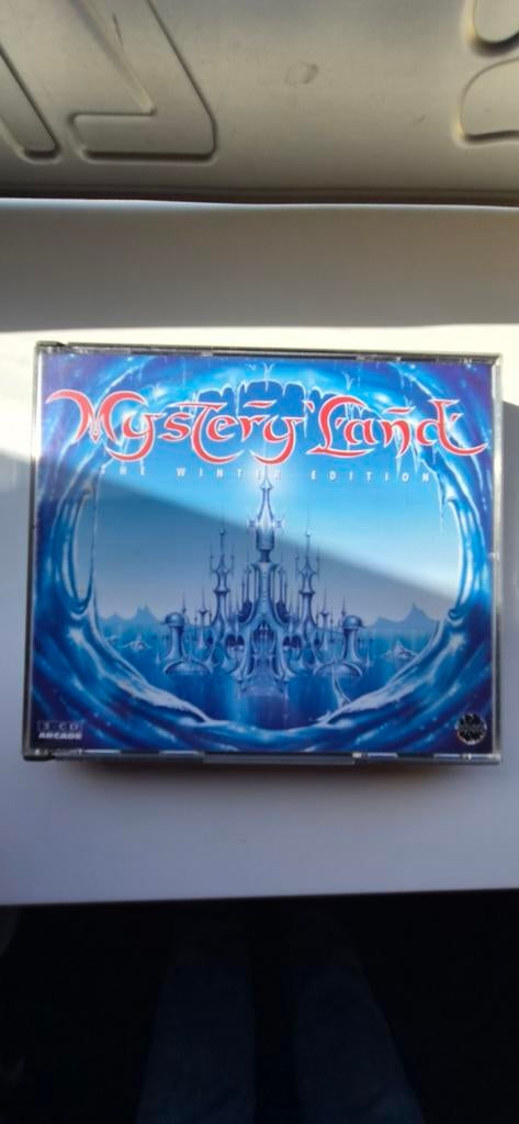 Mysteryland 1997 winter edition thunderdome, Ophalen of Verzenden, Zo goed als nieuw