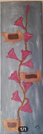 Schilderij., Antiek en Kunst, Kunst | Schilderijen | Abstract, Ophalen