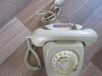 vintage PTT T65 telefoon uit januari 1970, Ophalen of Verzenden, Nieuw, Met draaischijf
