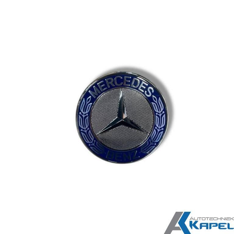Mercedes ster / embleem/ logo motorkap Dudo T2, Auto-onderdelen, Nieuw