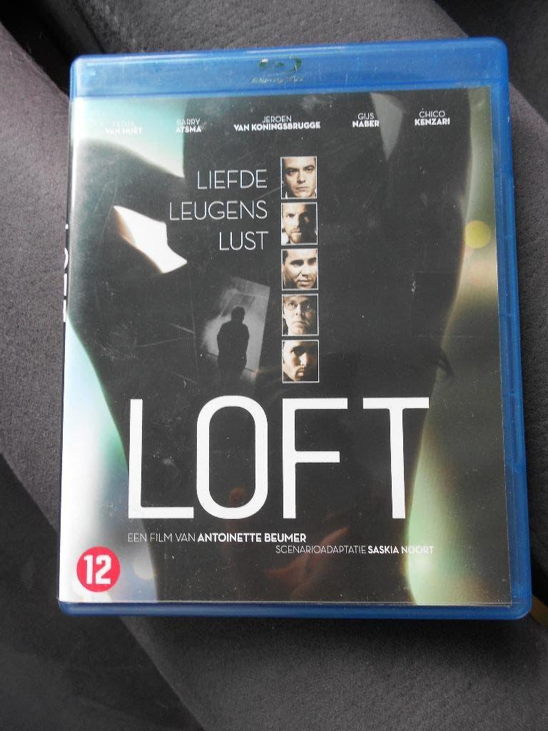 blu-ray LOFT, Ophalen, Gebruikt, Thrillers en Misdaad