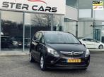 Opel Zafira Tourer 1.4 Cosmo, 7 Persoon Automaat, Trekhaak,, Euro 5, Gebruikt, 4 cilinders, Bruin