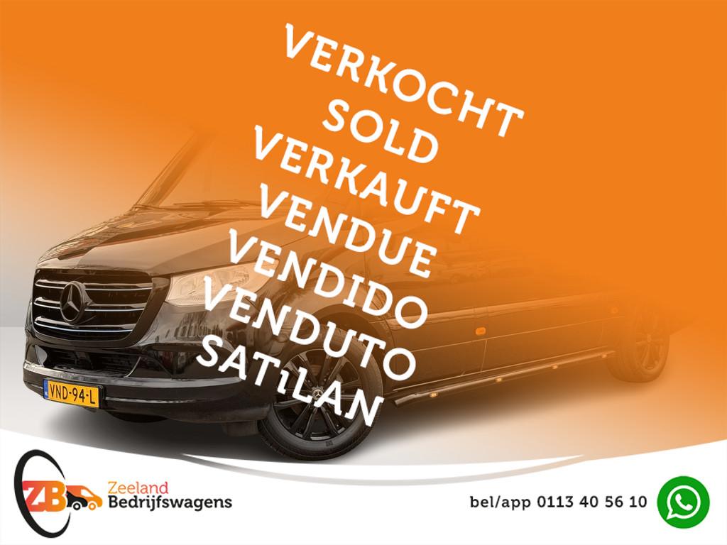 Mercedes-Benz Sprinter 314 2.2 CDI L2H2 ZB-Edition | Carplay, 13 km/l, Gebruikt, Mercedes-Benz, Bedrijf