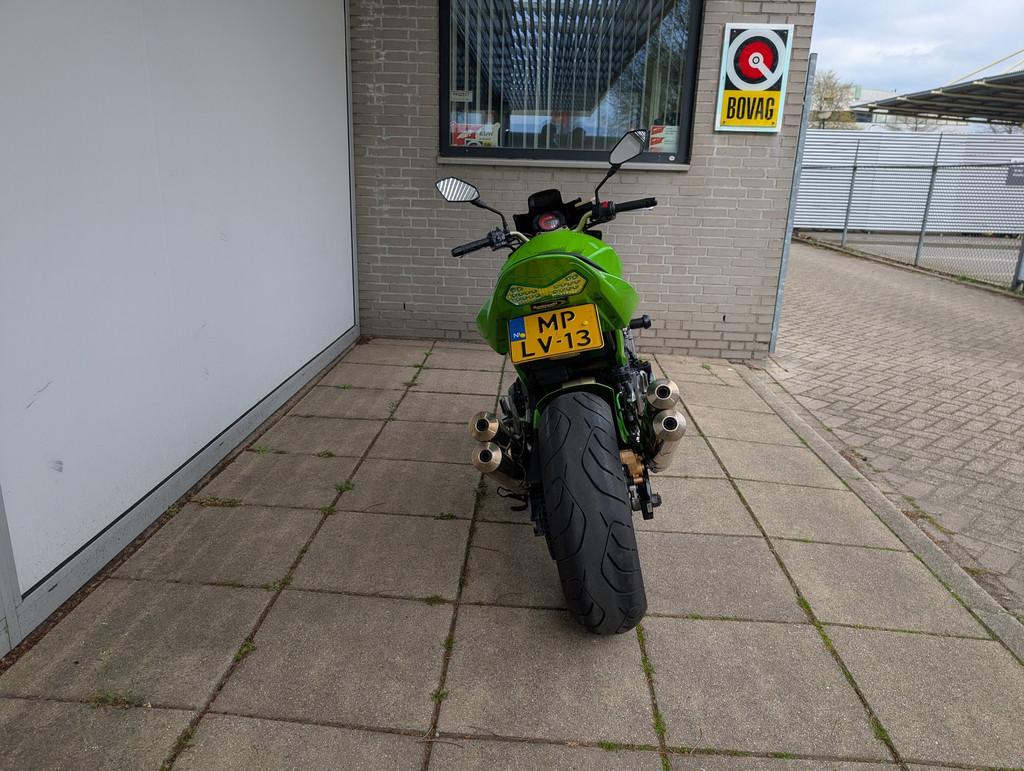 Kawasaki Z 1000 (bj 2003), Bedrijf, Info@kawasaki.nl, Jacobus Spijkerdreef 1-3
2132 PZ  Hoofddorp, NL, Kawasaki Motors Europe N.V.